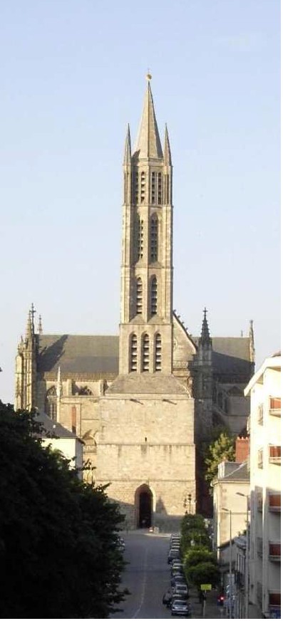 Orgue Gonçalves - Cathédrale de Limoges