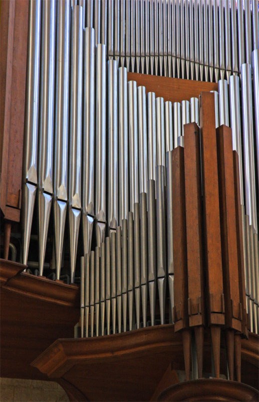 Le grand orgue est de retour en la cathédrale de Limoges après